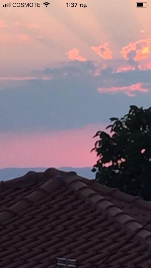 Villa Sunset Antigoni Kallirakhi Экстерьер фото